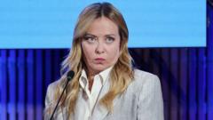Italy approves elections overhaul as opposition accuse Meloni of ‘scam’