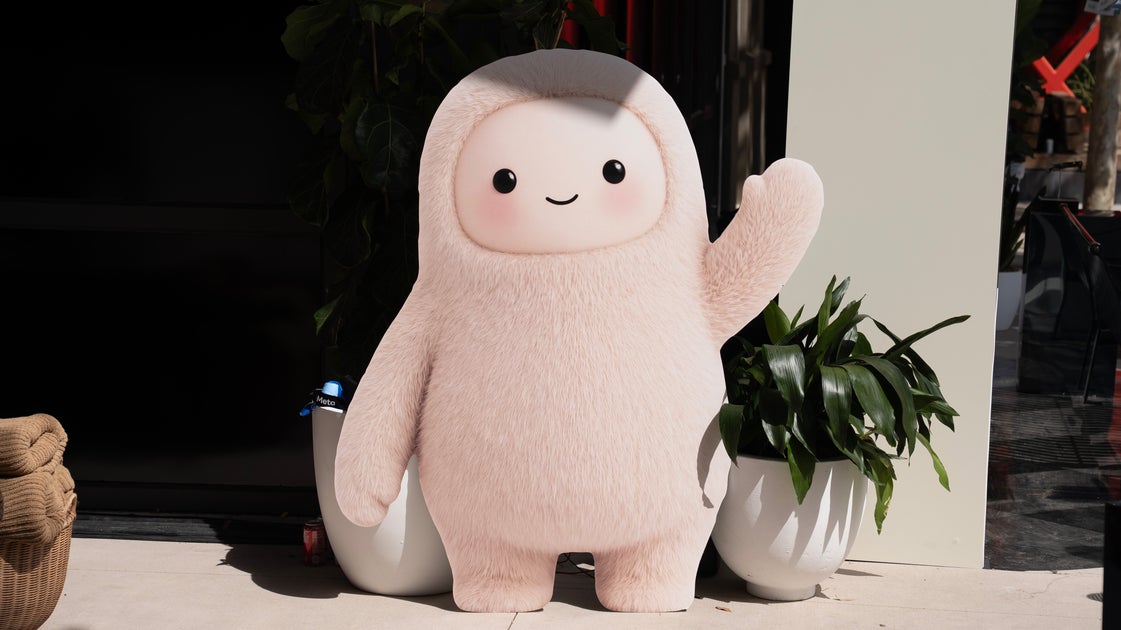 AI Companies Are Making Their Agents Adorable — Experts Say The Reason Why Is Actually Scary