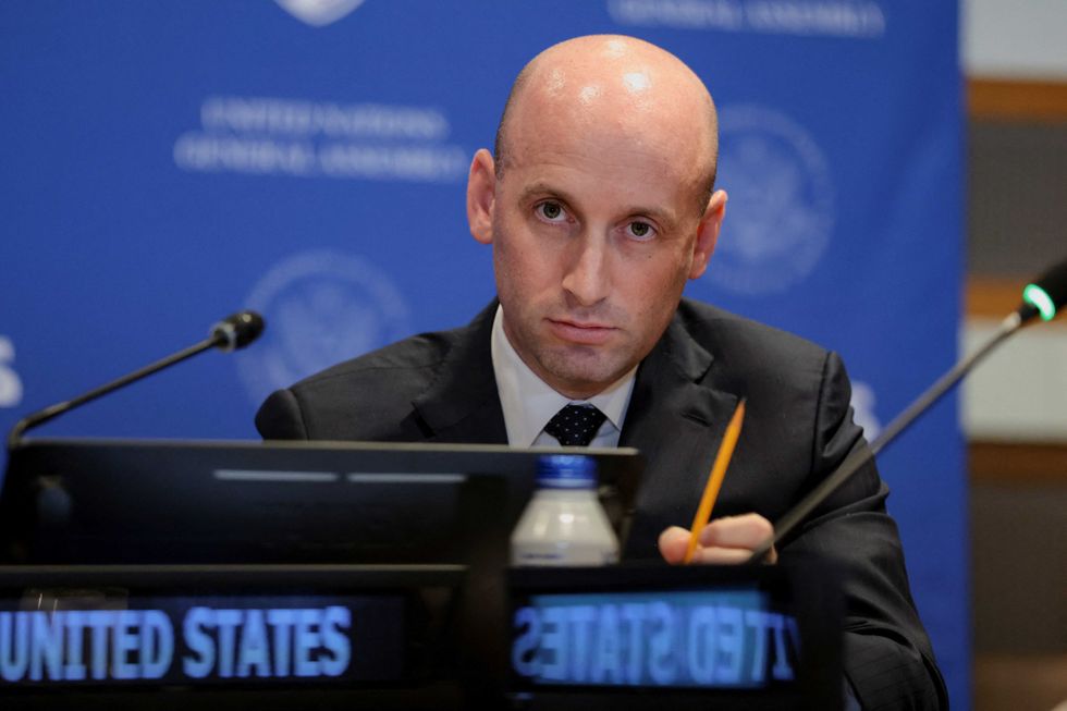 ‘He wanted it to be cruel’: Insiders reveal Stephen Miller’s ‘insane’ immigrant plan