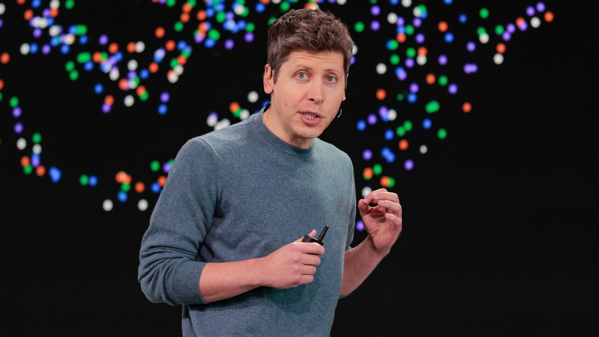 Sam Altman said world needs to accept ‘some bad things happening’ for benefits of AI