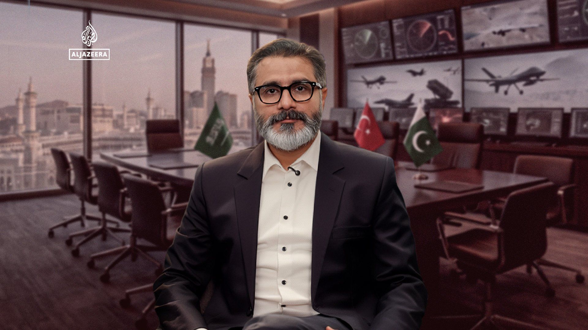 What is the Mecca defence pact?