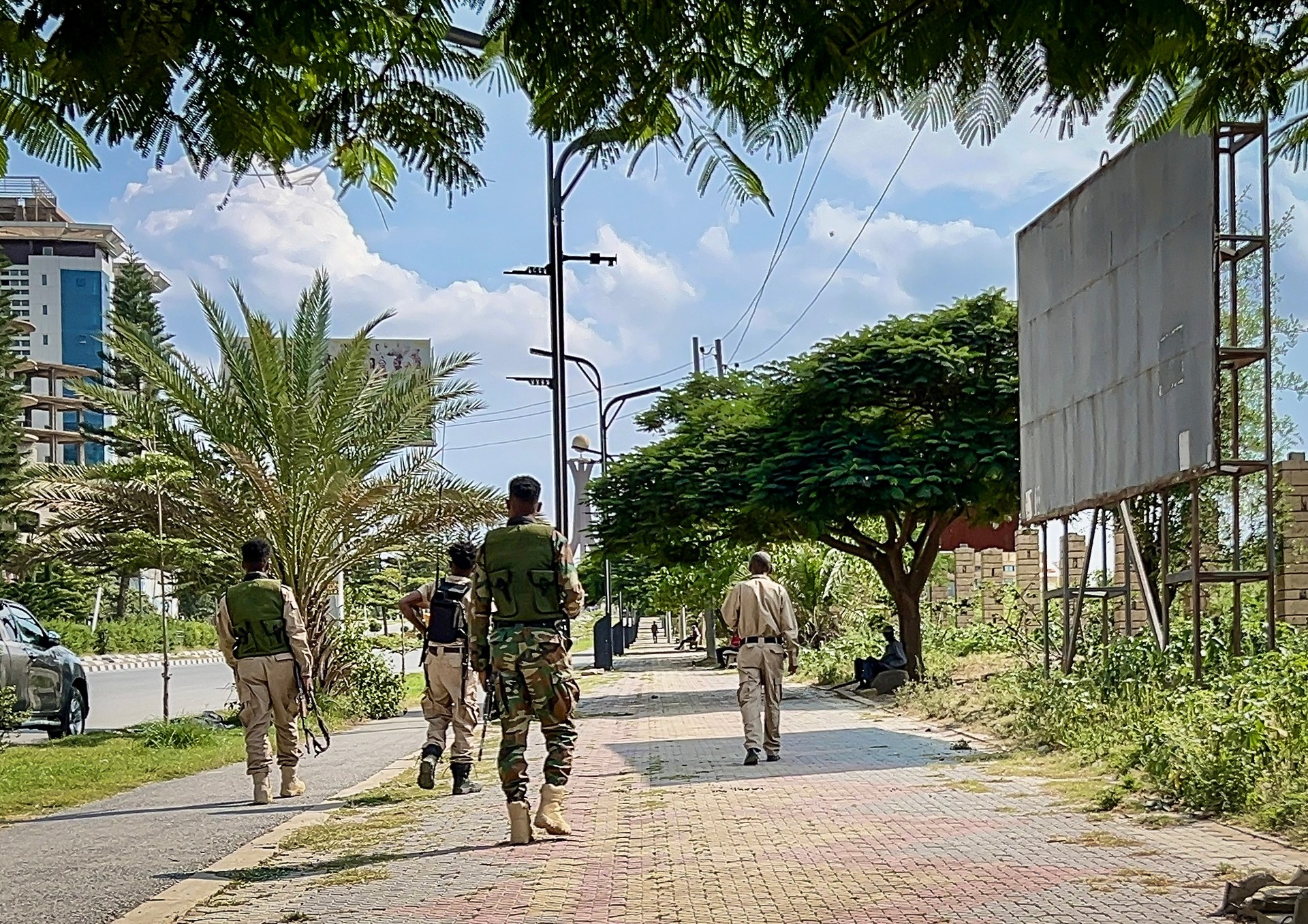 Will Ethiopia’s neighbours intervene as Tigray war escalates?
