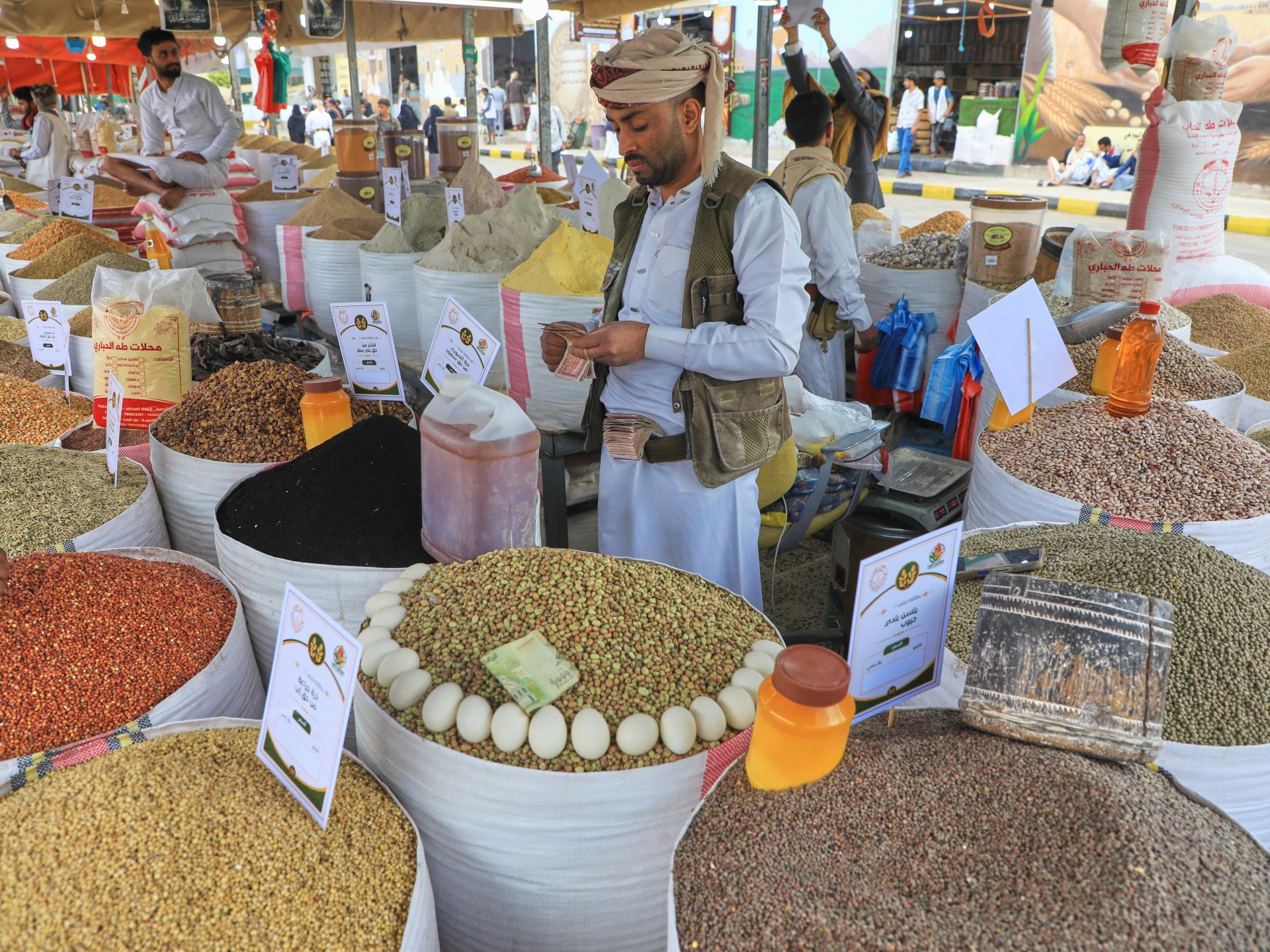 From Aden to Sanaa, Yemenis struggle to deal with soaring living costs