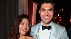 Crazy Rich Asians to return as TV show with original film’s stars
