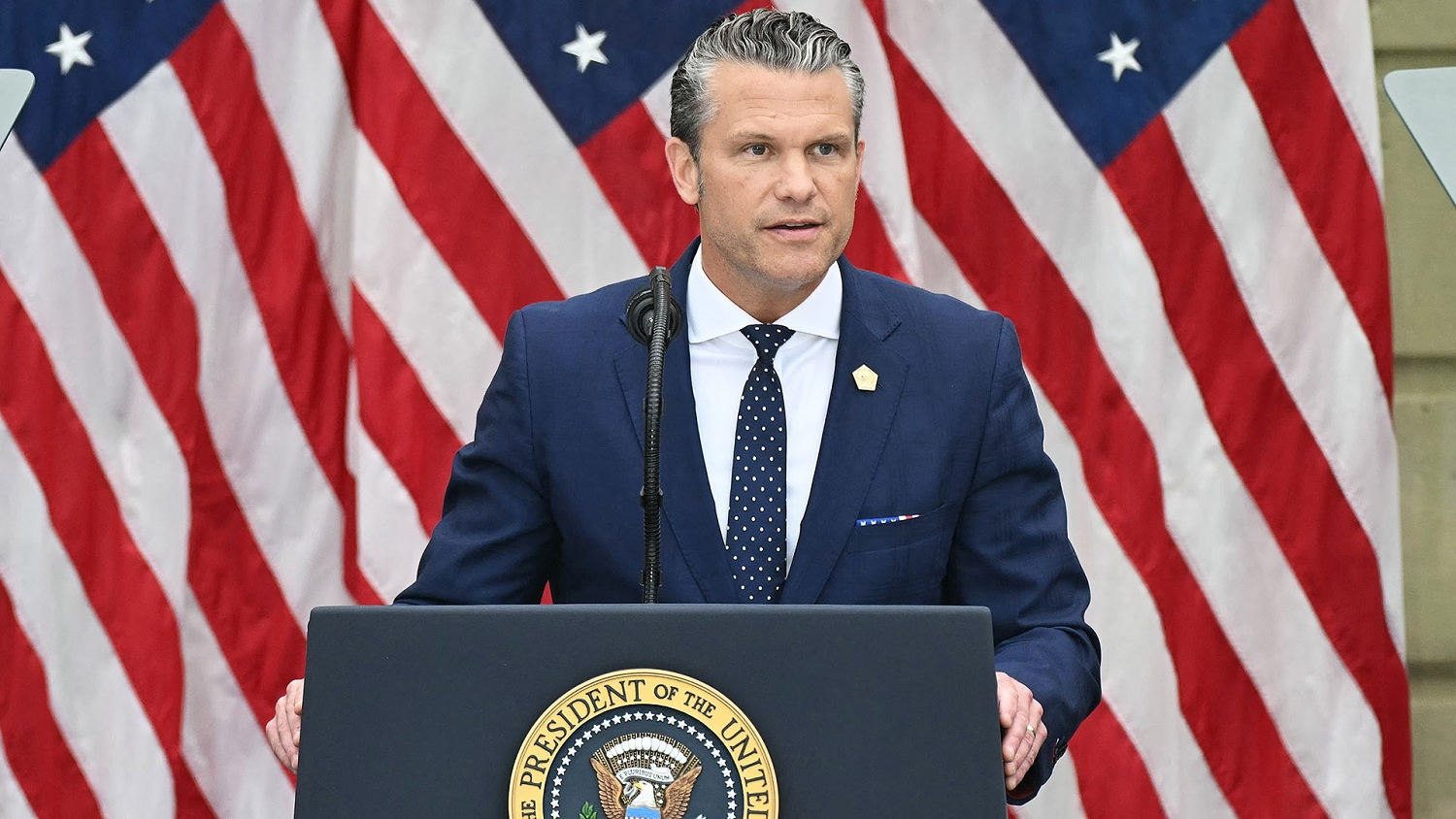 Pete Hegseth Vows to Livestream Execution of Fort Hood Shooter