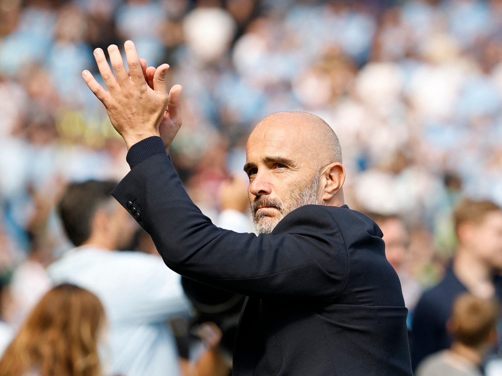 Manchester City charges: Maresca says Premier League club will win appeal