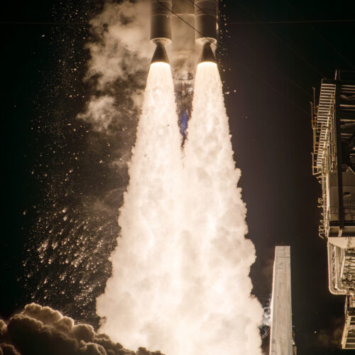 Rocket Report: A rare Falcon 9 scrub; is it just about Vulcan’s time to shine?