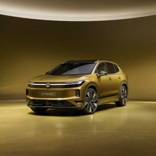 Volkswagen’s replacement for the ID.4 crossover is here