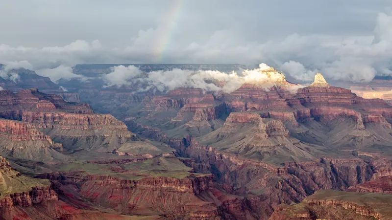 How the Grand Canyon could have lost 1 billion years of geologic history