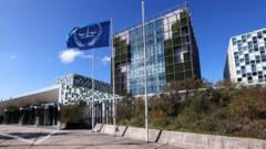 US unveils sanctions on ICC in move court condemns as ‘assault on rule of law’