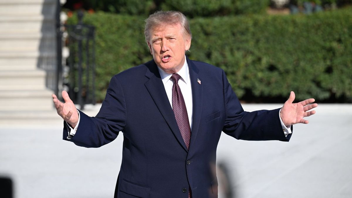 Did Trump say he feels bad for ‘Cornell 7’ because they ‘won’t get a fair shake’?