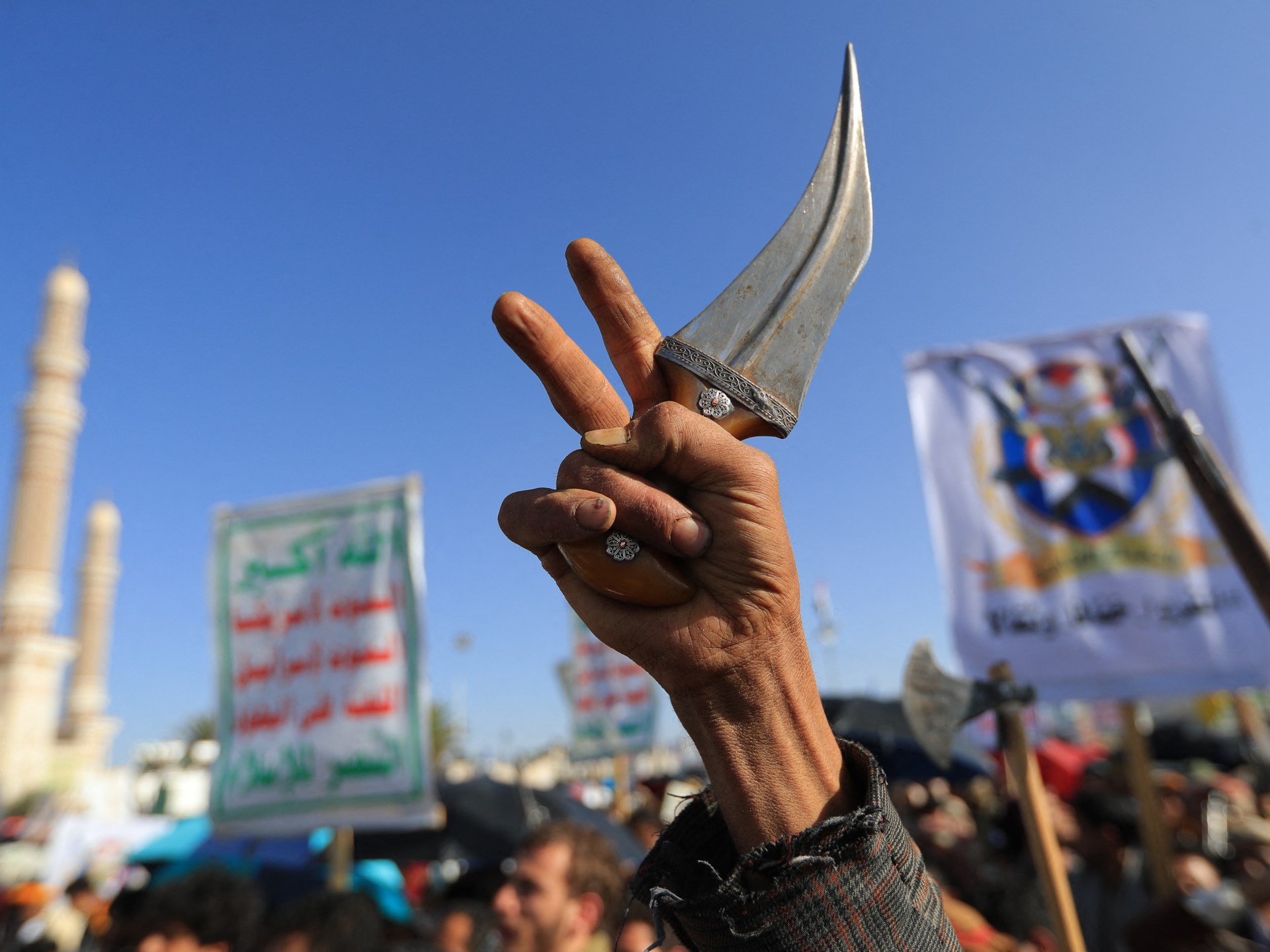 UN envoy warns Yemen has returned to ‘full-scale war’, urges dialogue