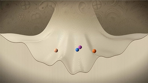 How Does Life Unfold? A Landscape Metaphor Comes Into Its Own.