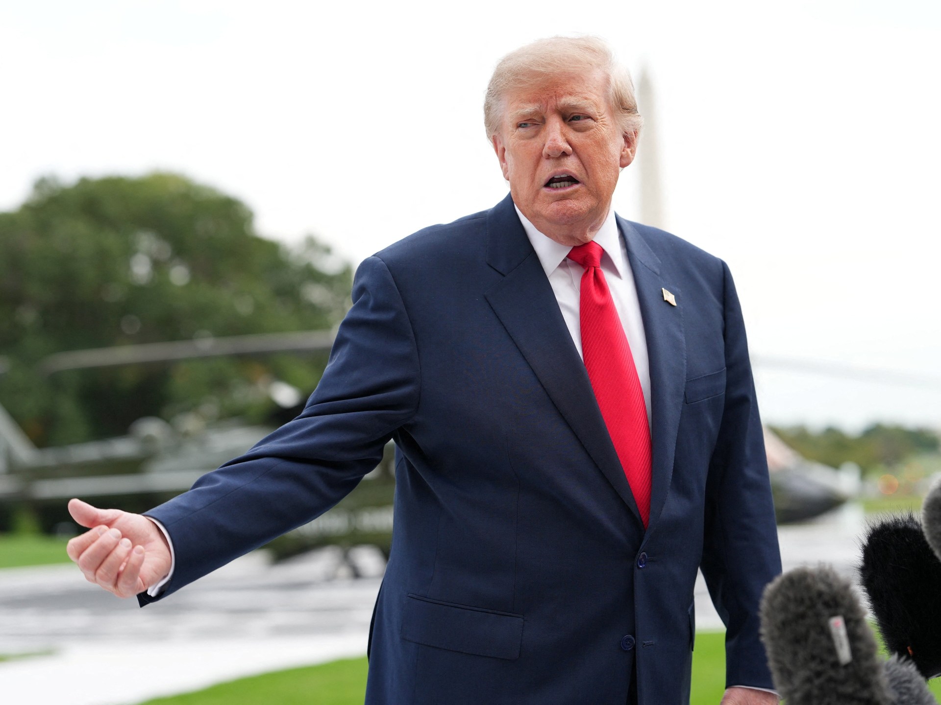 Iran war live: Kremlin says Trump welcomed Russia effort in Iran deal