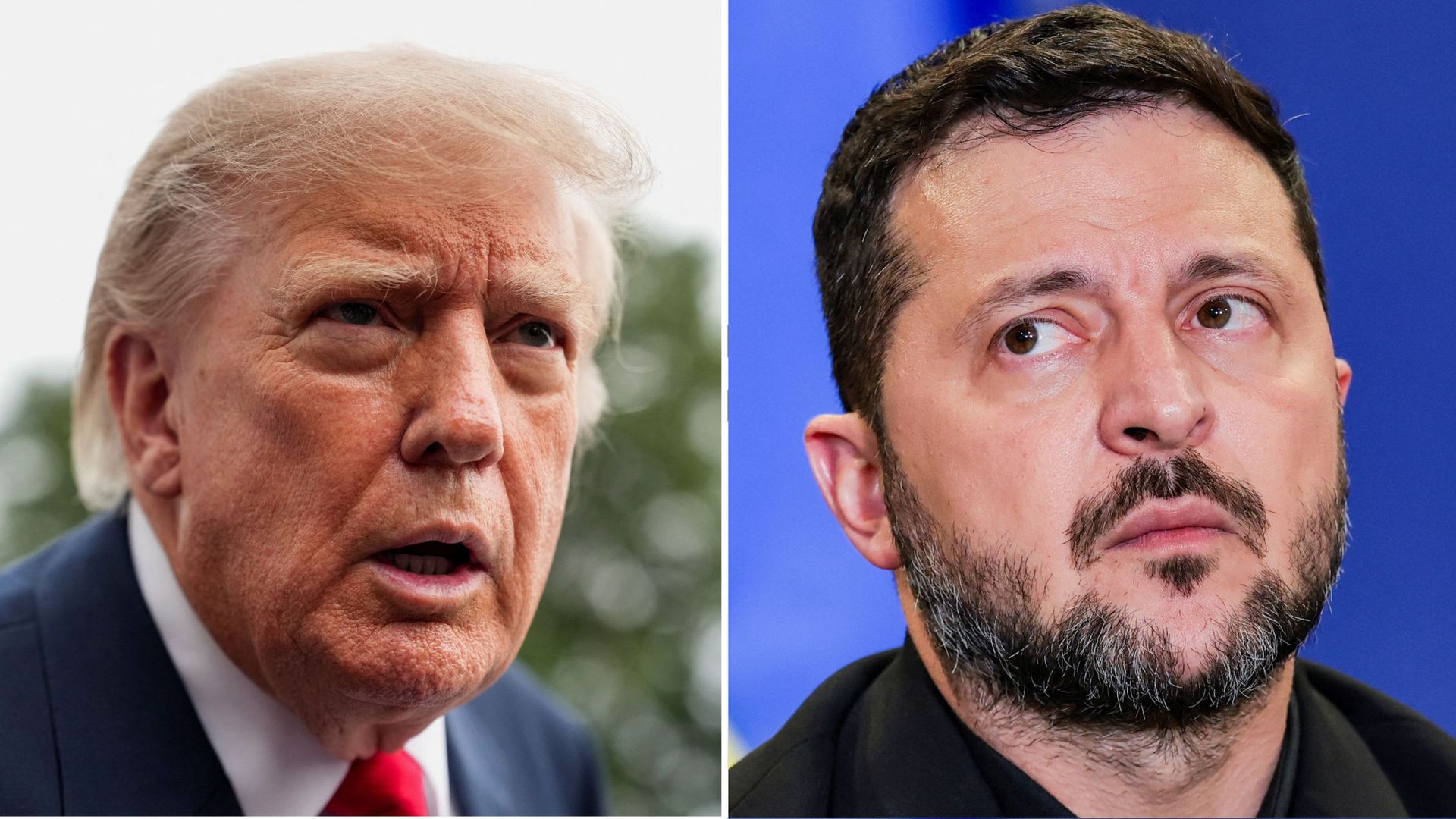 Zelenskyy blasts Trump’s ‘weak decision’ to obtain diesel from Russia in ‘gift to Putin’