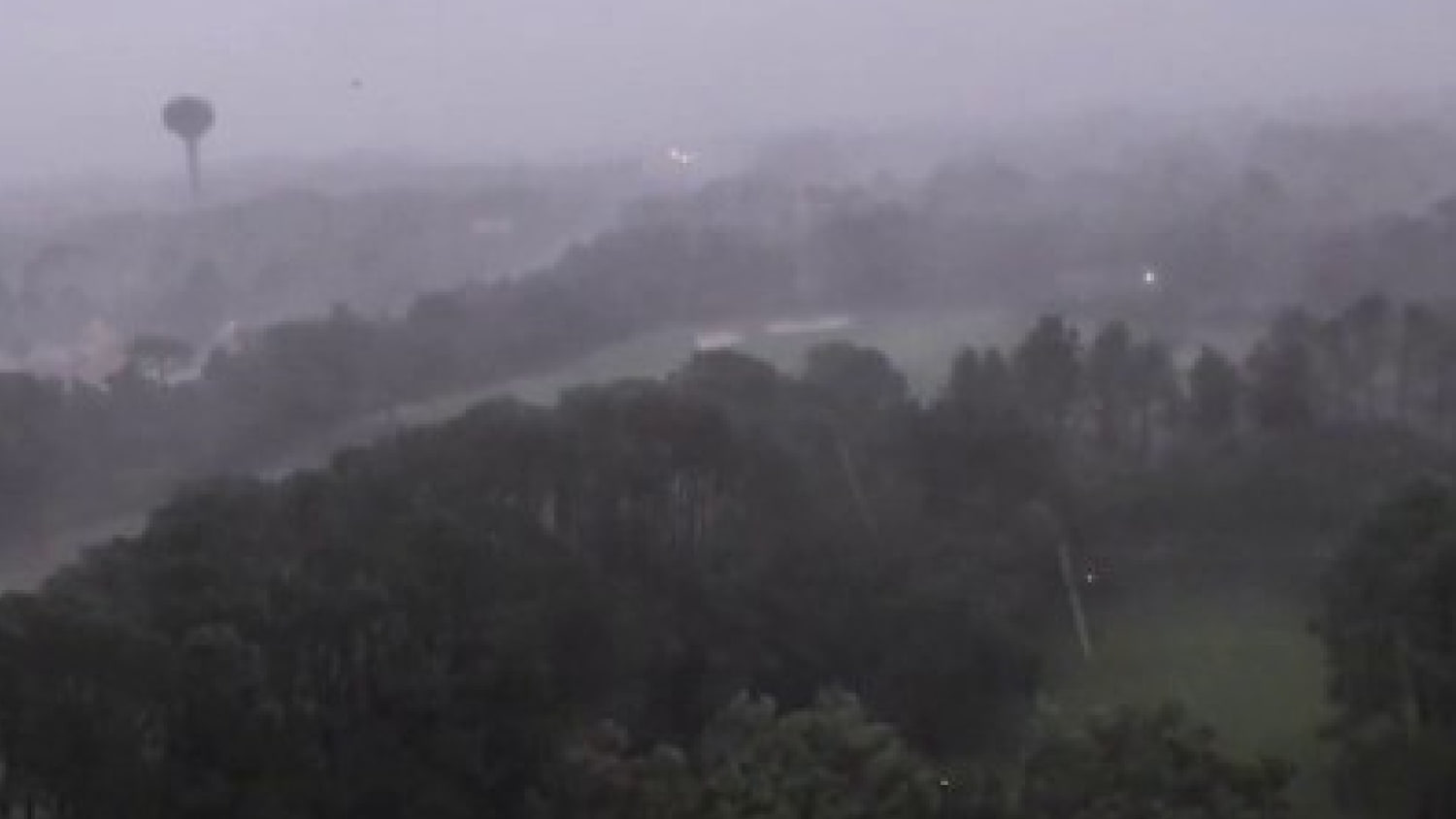 Hurricane Isaias makes landfall in Florida