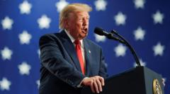 ‘Stain on the country’: Trump criticises Norway over Nobel Peace Prize