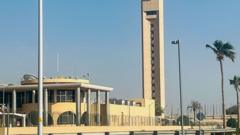 Several injured in attack on airport in Saudi capital Riyadh