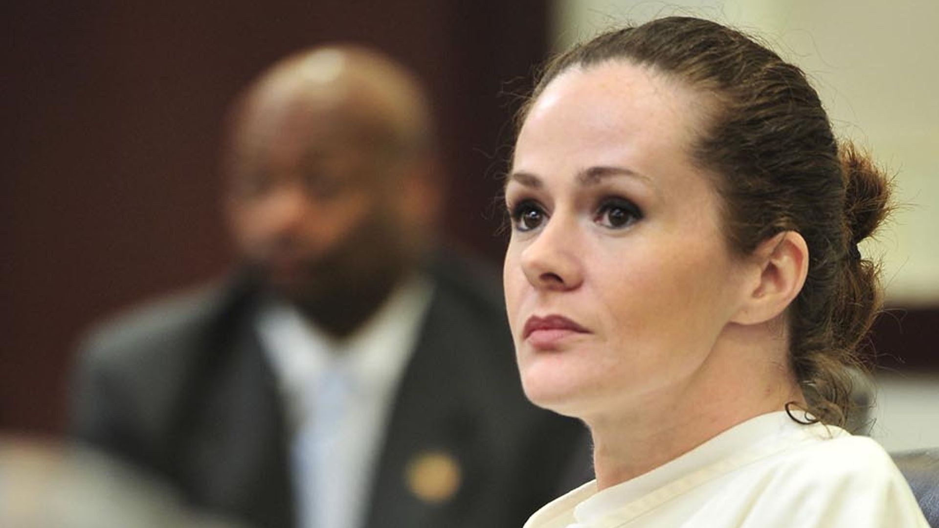 Christa Pike discharged from hospital to jail after surviving botched execution