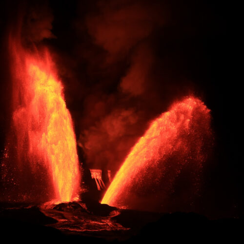 What’s been driving Hawaii’s lava fountains?