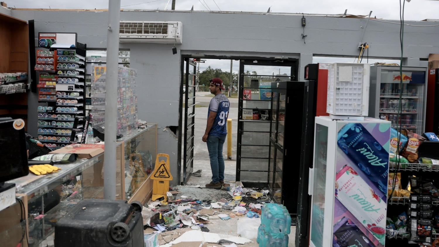 Hurricane Isaias kills at least four people as millions are still under threat