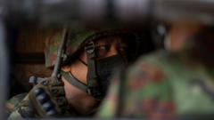 Young men live in fear of being snatched off the streets and sold to Myanmar’s army