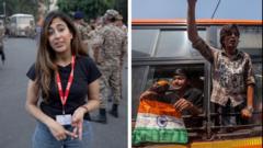 Why have hundreds of ‘cockroach’ protesters been detained in Delhi