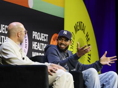 Knicks’ Karl-Anthony Towns opens up about grieving his mother
