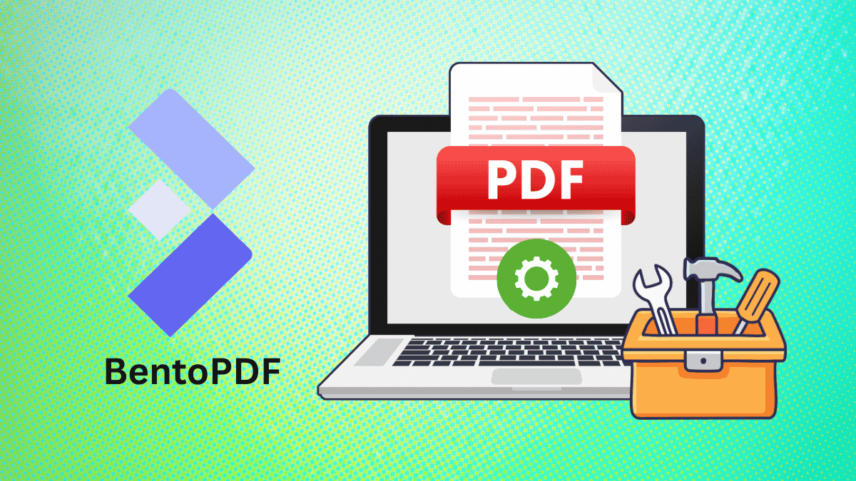 BentoPDF Handles PDFs Locally, So You Don’t Have to Upload Them to Websites
