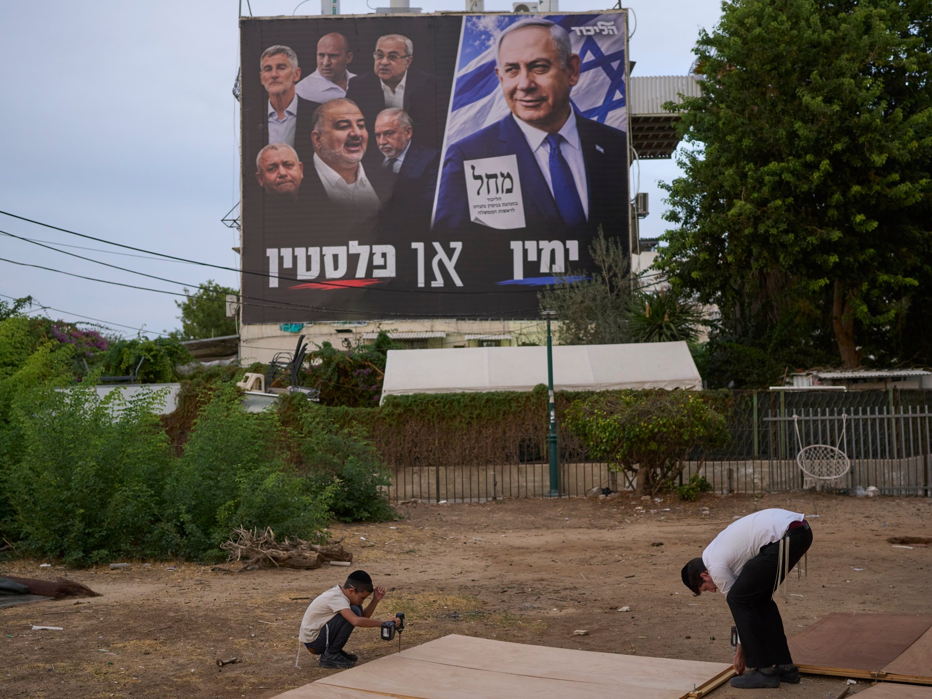 How genocidal war on Gaza is shaping Israel’s election