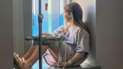 Childhood cancer symptoms can be easily missed – here’s what to look out for