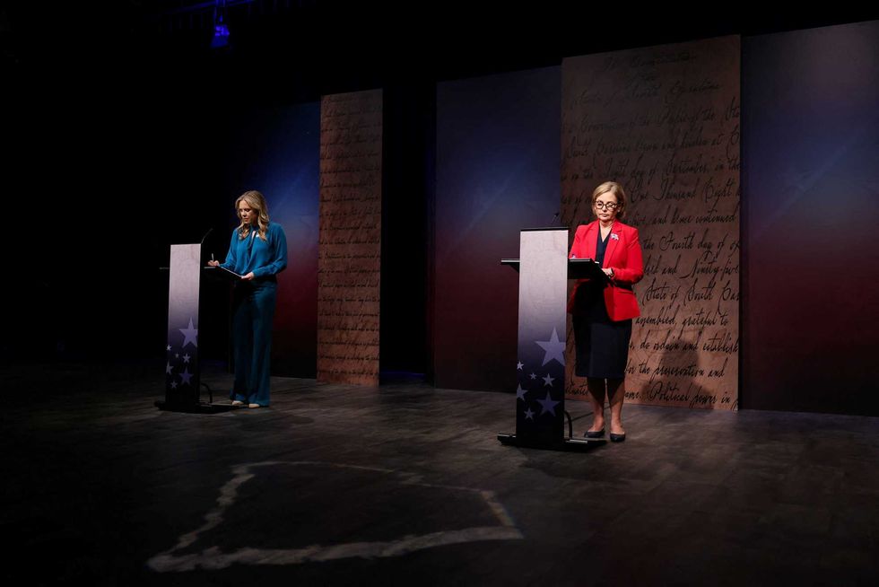 Sparks fly after Darline Graham’s latest debate gaffe: ‘So stunningly unqualified’