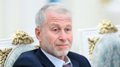 Documents falsified to evade tax on Abramovich’s wealth