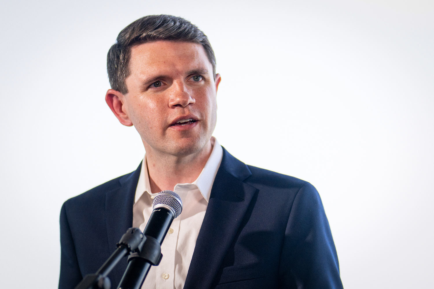 ‘I just had the flu’: James Talarico shoots down conservative speculation about absence