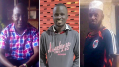 Mourners killed by Kenya police at ex-PM’s national farewell not part of violence, BBC finds