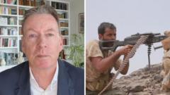 Why is it so hard to fight the Houthis?