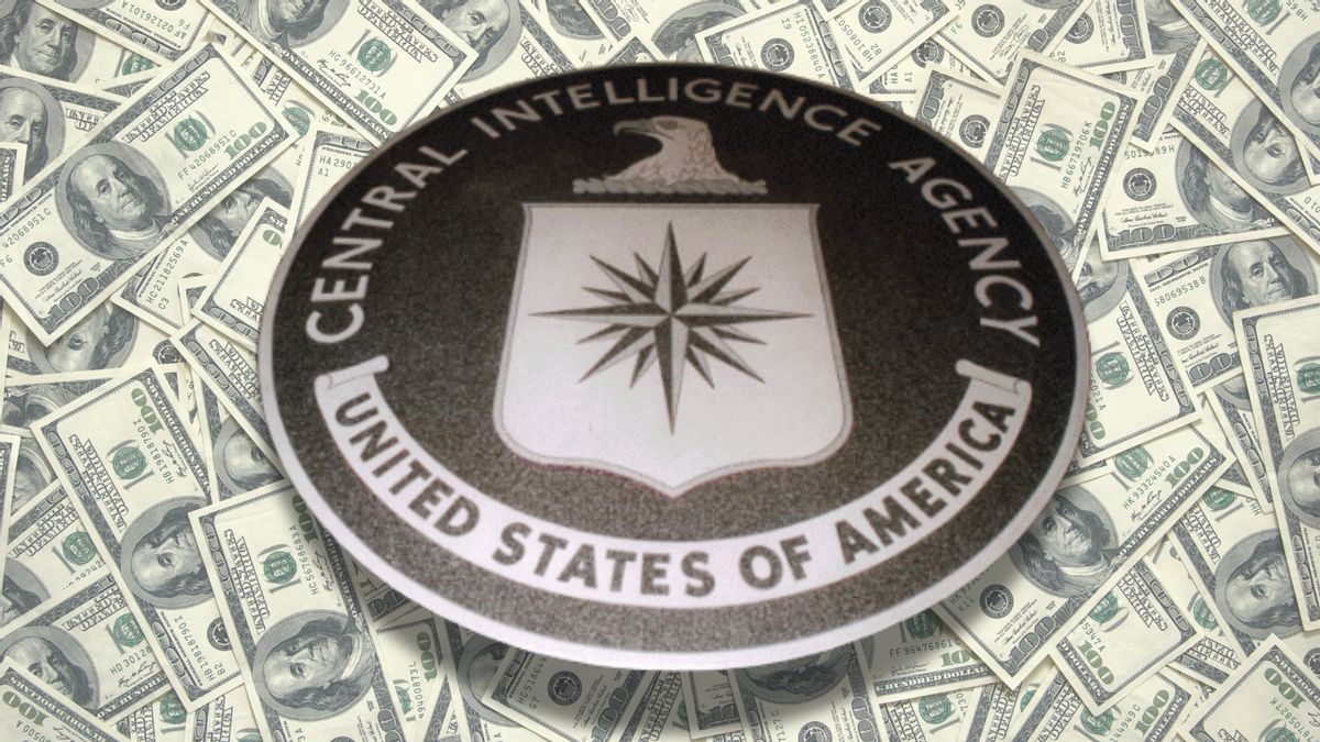 Did CIA offer buyout to entire workforce? What we know