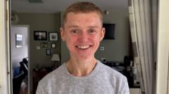 ‘It shows you there is hope’: Football coach on anorexia recovery journey