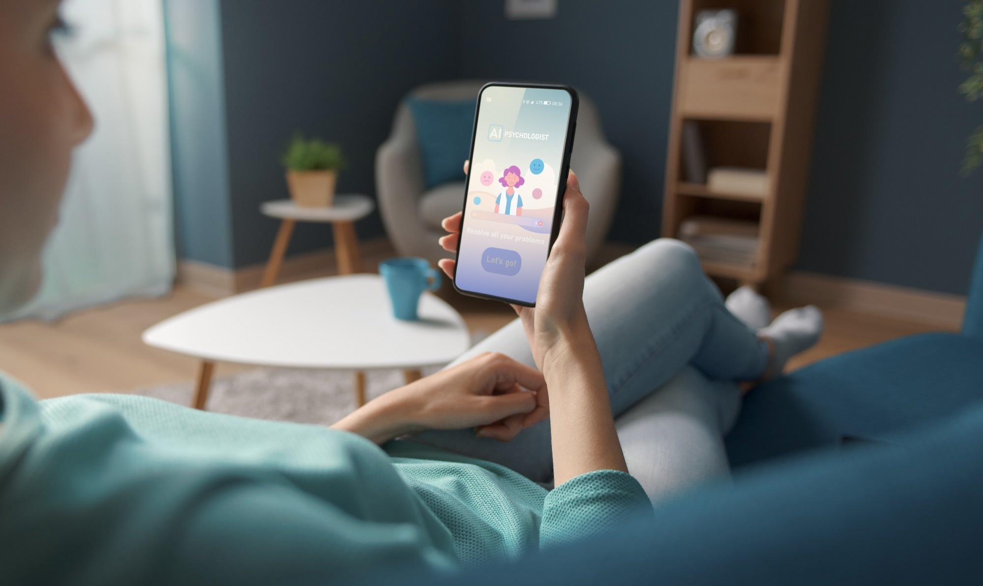 Adding a chatbot to specialist care helped young people make sense of cancer risk