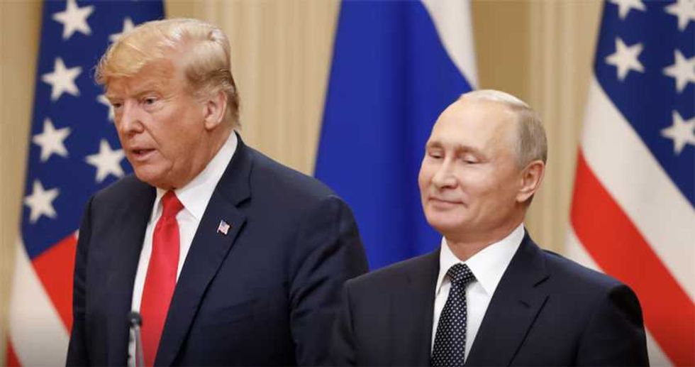 Trump’s ‘problematic’ Russia deal unmasked by expert: ‘Not going to move the needle’