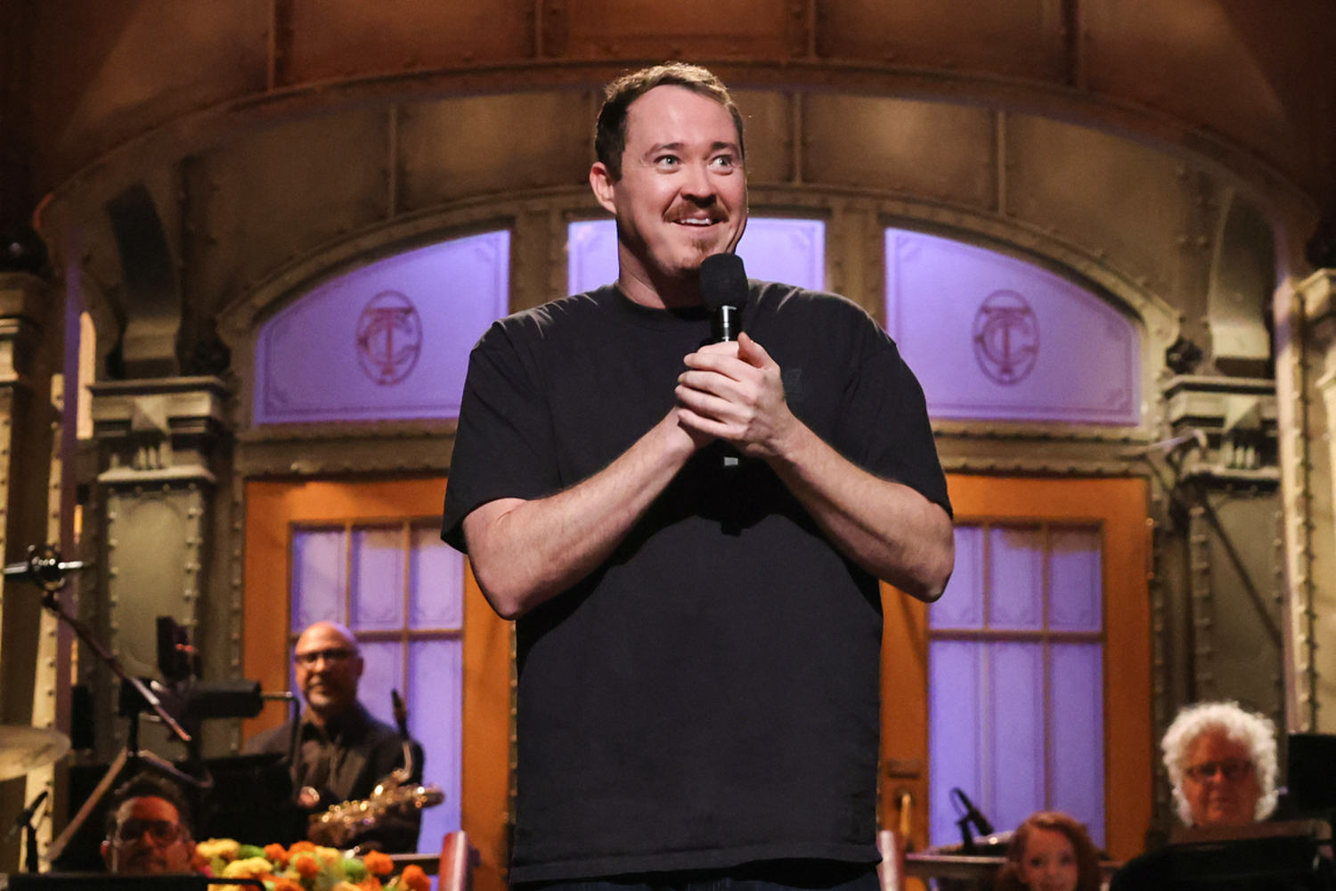 Shane Gillis’ ‘SNL’ monologue slammed as sexist for comments about women