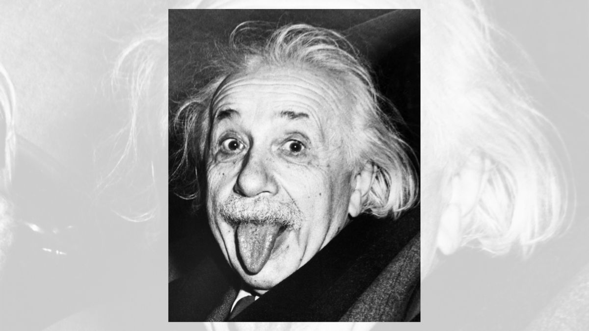 Did Einstein say, ‘Learn from yesterday, live for today, hope for tomorrow’?