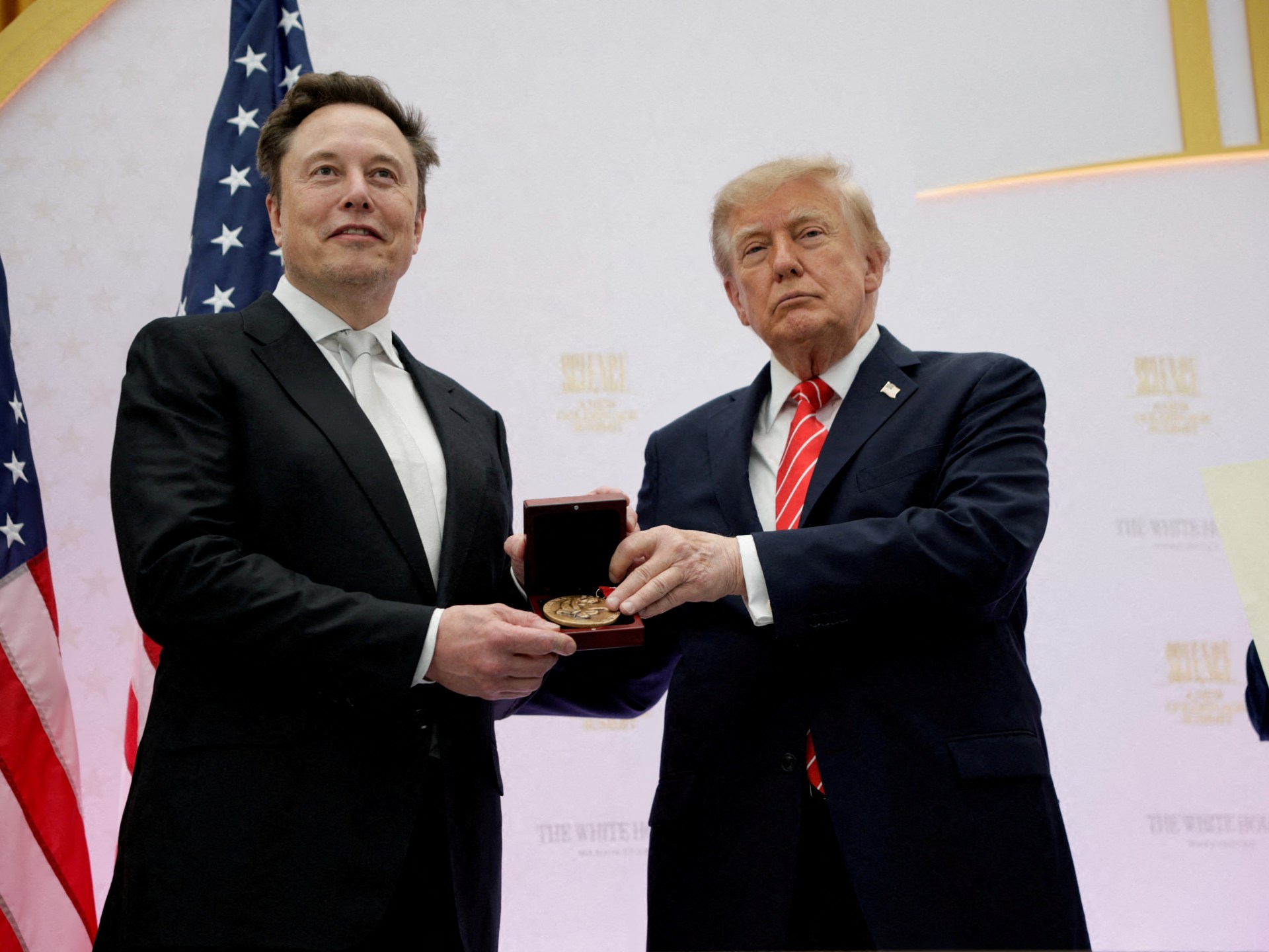 Elon Musk spends $366m to bolster Republican Party in US midterm elections