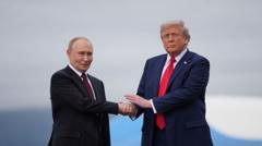 Analysis: Trump’s global headaches worsen weeks before crucial elections