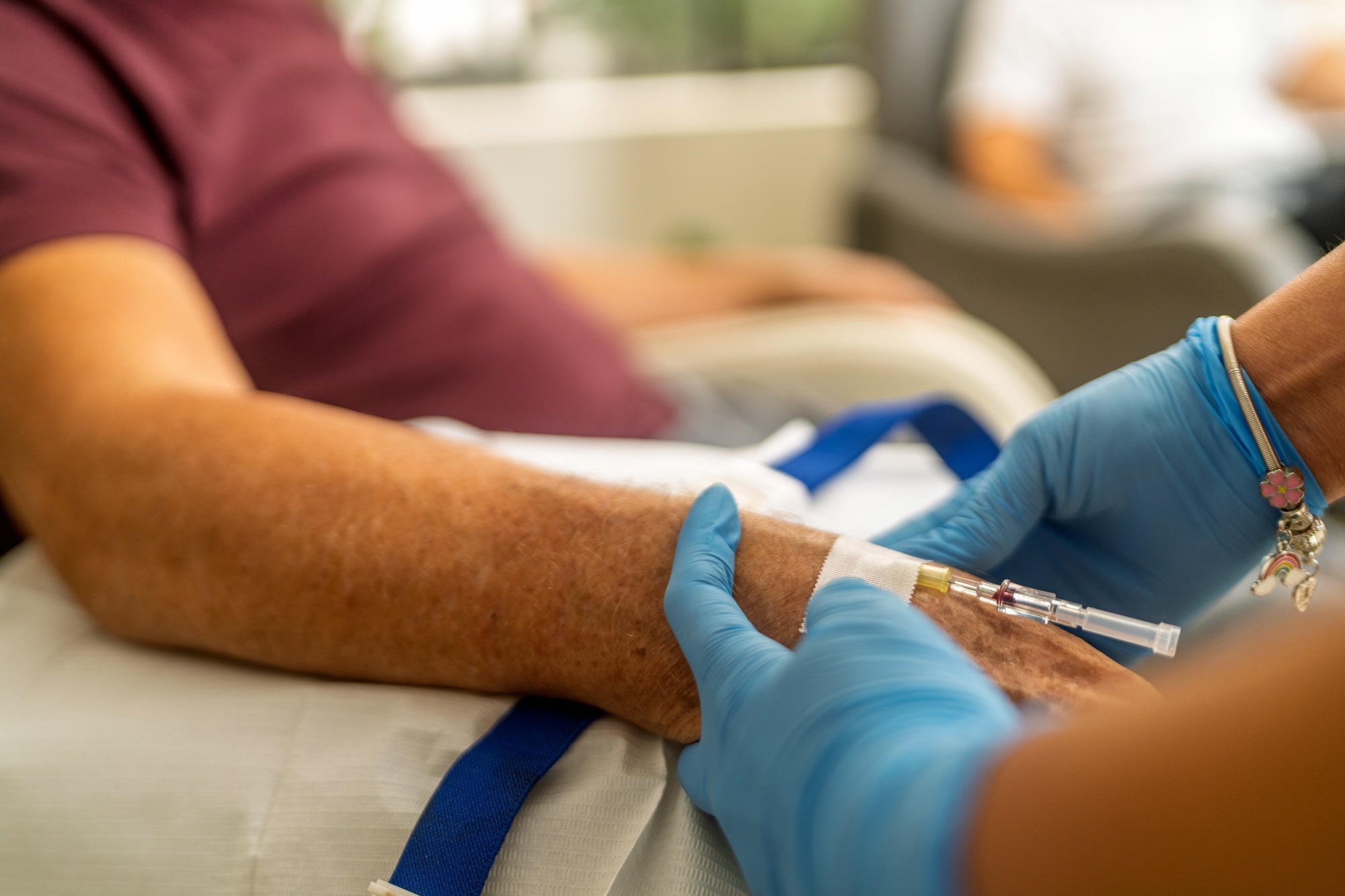Your favorite song might make a needle prick hurt less