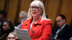 Chronic UTIs made MP ‘feel like a drug user’
