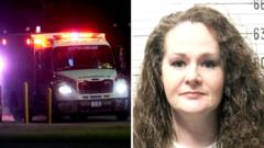 Watch: Emergency calls from botched Christa Pike execution released