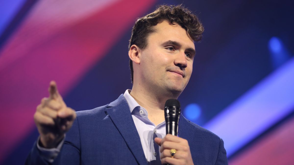 Did Charlie Kirk say children could watch public executions as ‘initiation’ at ‘certain age’?