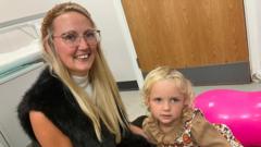 Mum told to ‘prepare for worst’ urges others to get respiratory illness vaccine