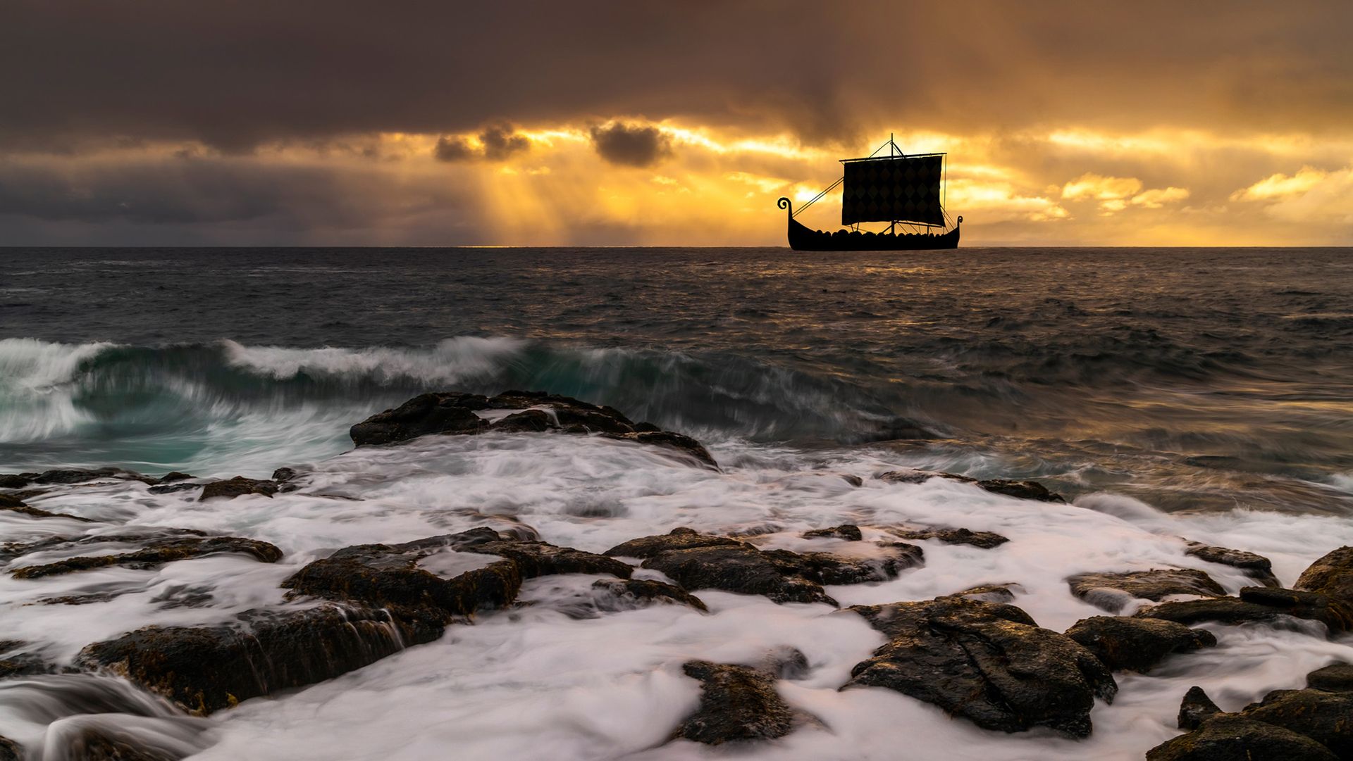 ‘It gives us a glimpse of a different kind of Viking life’: Archaeologist Neil Price on the sea-kings, sorcerers and Sámi who lived during the Viking Age